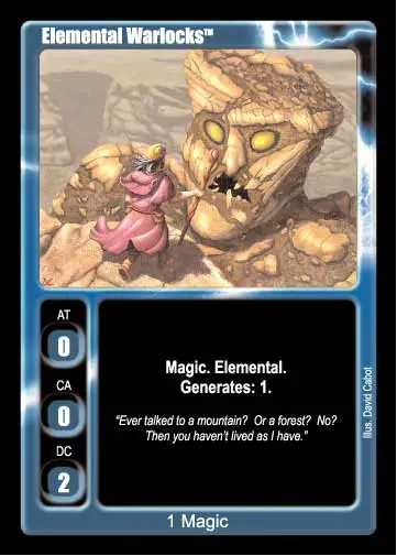 Elemental Warlocks (blurry)